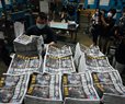 Pro-democracy Hong Kong Tabloid Apple Daily to Shutter Thursday