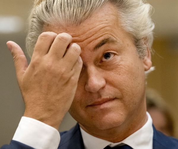 Geert Wilders Found Guilty of Hate Speech in Netherlands