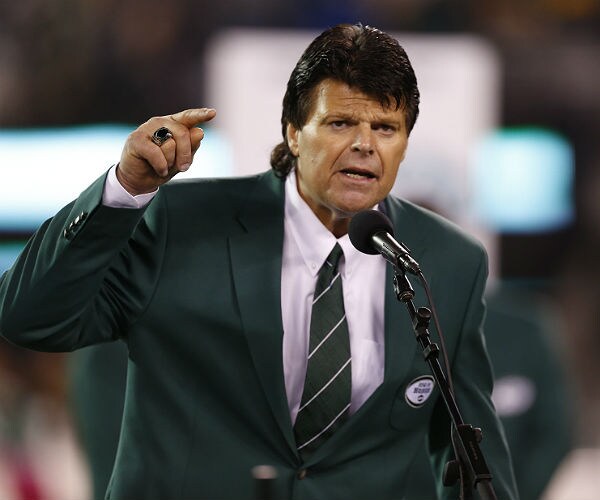 Ex-NY Jets Star Mark Gastineau: I Have Dementia, Alzheimer's and Parkinson's 