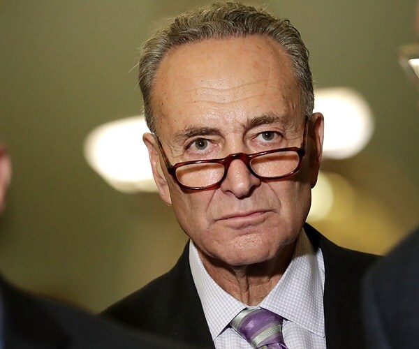 Sen. Chuck Schumer: Bannon 'Unacceptable Choice'