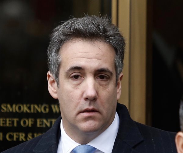 Trump Files to Dismiss $500M Lawsuit Against Ex-lawyer Cohen