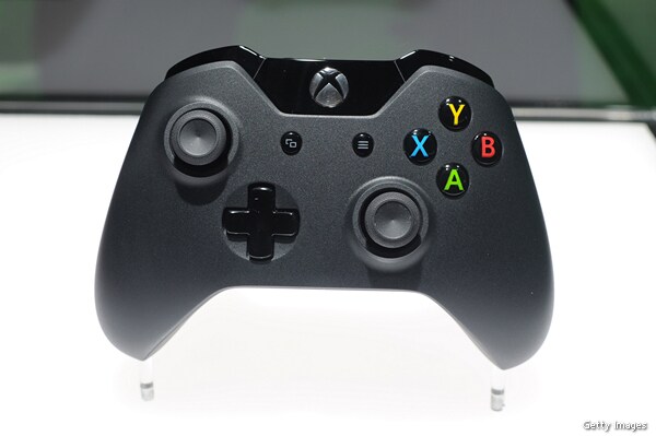 Xbox One Controller Has 40 Innovations, Designed 'For Gamers, by Gamers'