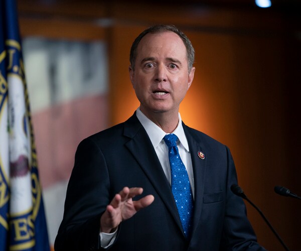 House Intelligence Committee Chairman Adam Schiff, D-Calif.