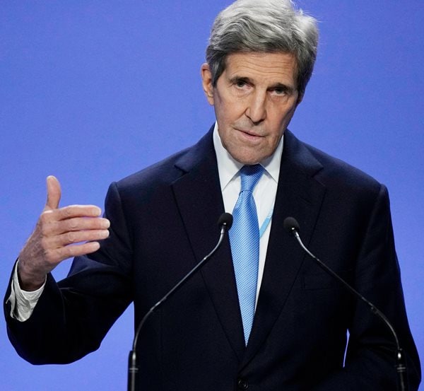 Kerry to Visit Beijing for Climate Talks