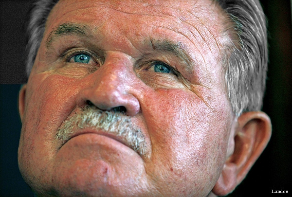 Mike Ditka: Obama Challenge Not Taken Was His 'Biggest Mistake'