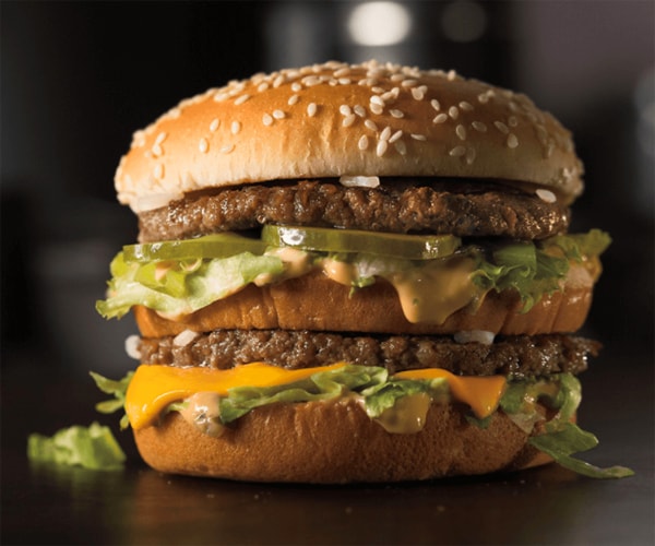 Big Mac Big Changes: McDonald's Adds, Subtracts the Beef