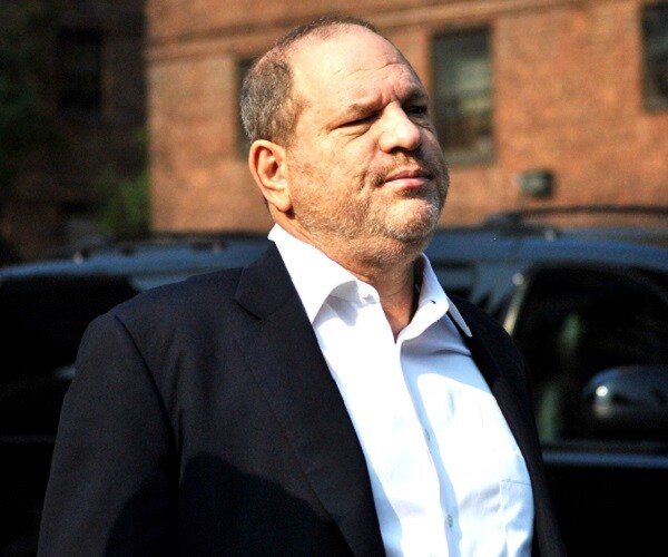 Harvey Weinstein Pleads Not Guilty to Rape, Sex Charges