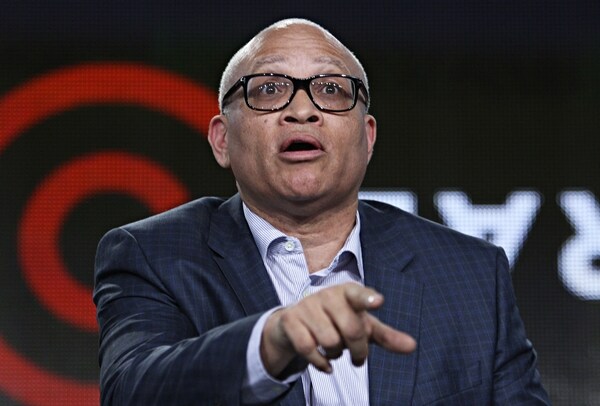 Comic Larry Wilmore to Sharpton: 'You're Not Black Batman'