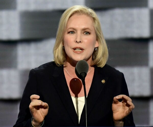 Gillibrand Vows to Oppose Mattis Waiver