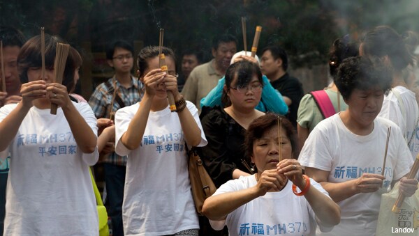 Missing Plane: Search for Malaysian Airlines Flight 370 Moves South