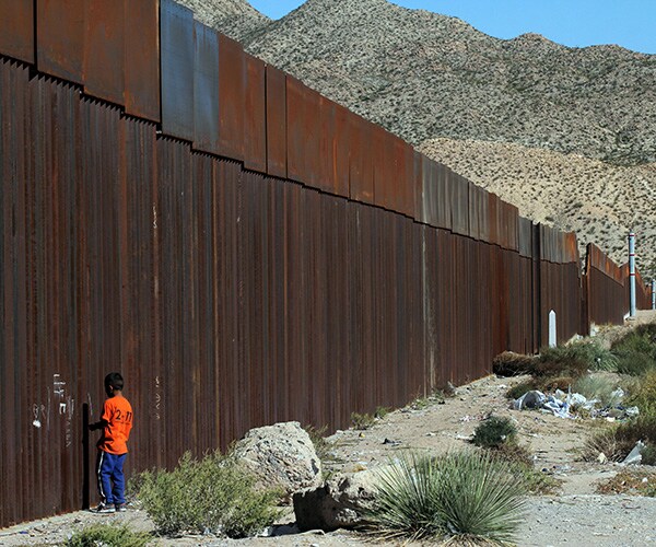 Cards Against Humanity Buys Border Land to Stop Trump's Wall | Newsmax.com