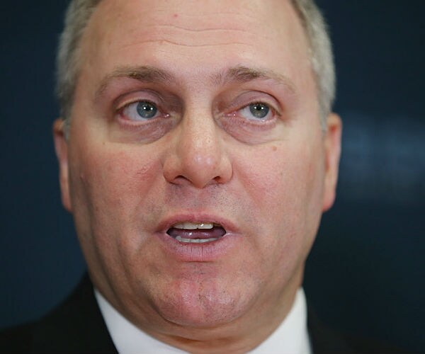 Scalise Responds to Las Vegas Shooting: 'Praying for the Victims' 