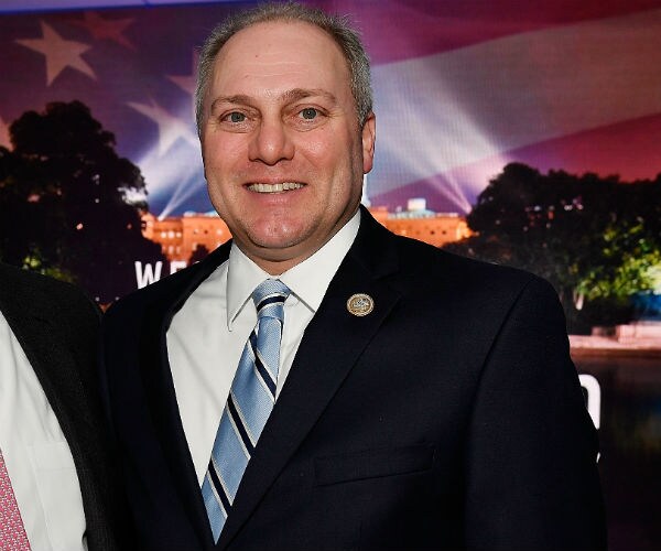 Hospital: Scalise Upgraded to Fair Condition