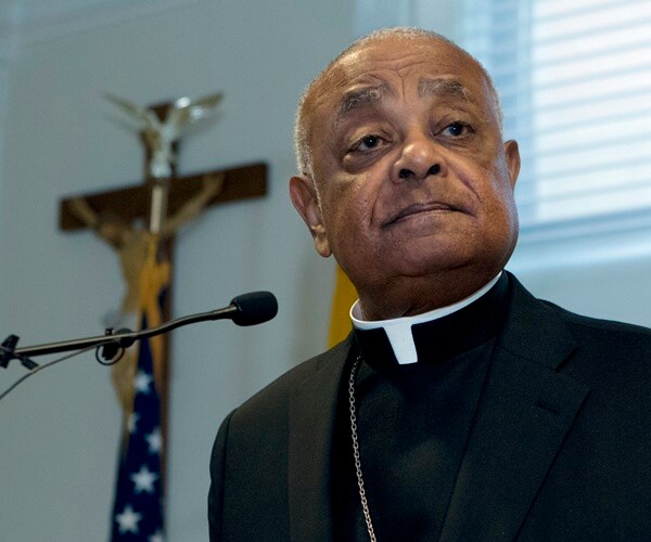 Wilton Gregory Installed as New Archbishop of Washington