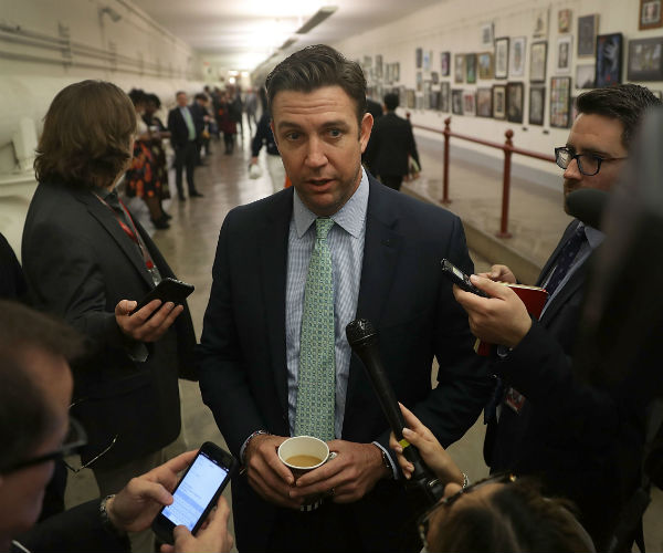 House GOP Planning to Remove Rep. Hunter From Committees