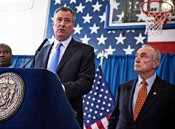 Kerik: Loss of Stop-and-Frisk Behind NYC's Violent Crime Rise 