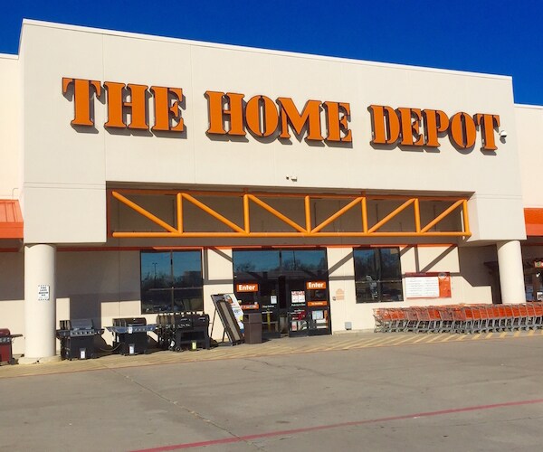 Home Depot Bonuses a Perk of Tax Overhaul