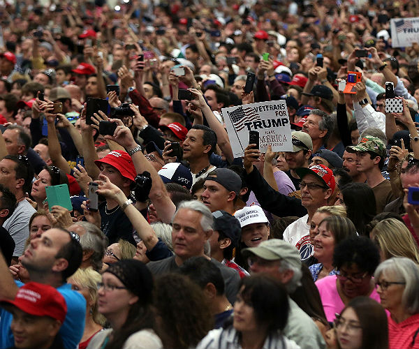 Poll: Americans Giving A Lot Of Thought To Election