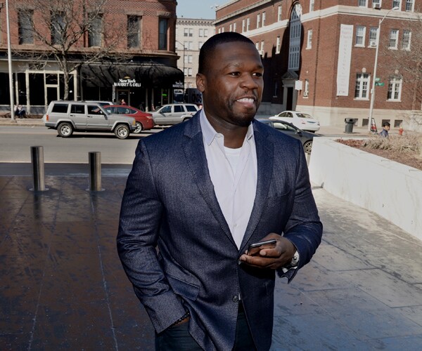 50 Cent is Bitcoin Millionaire, Report Says