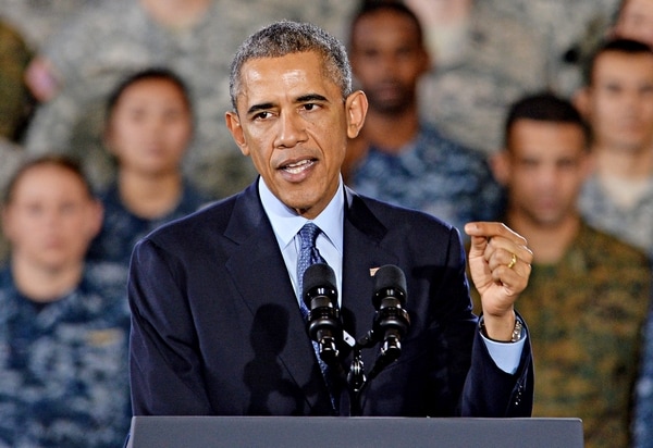 Military Times: Mere 15 Percent of Troops Approve of Obama