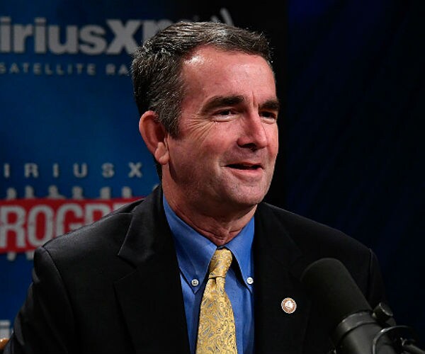 Poll: 53 Percent Favor Northam in Virginia Gubernatorial Race