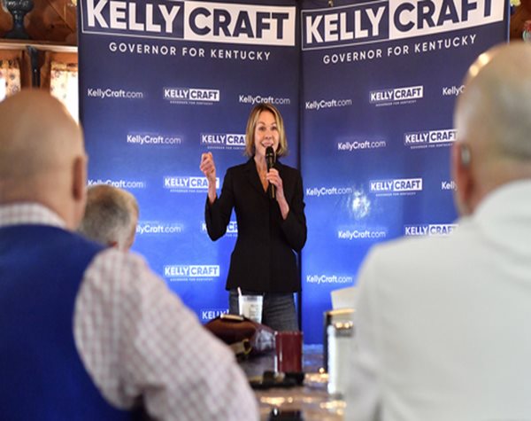 Kentucky GOP Aims for Strong Matchup Versus Dem Gov. Beshear