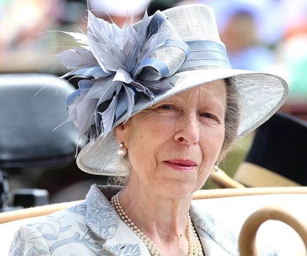 Princess Anne Suffering Memory Loss Following Horse Accident