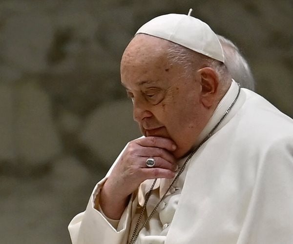 Pope Francis Shows Slight Improvement Amid Critical Health Condition