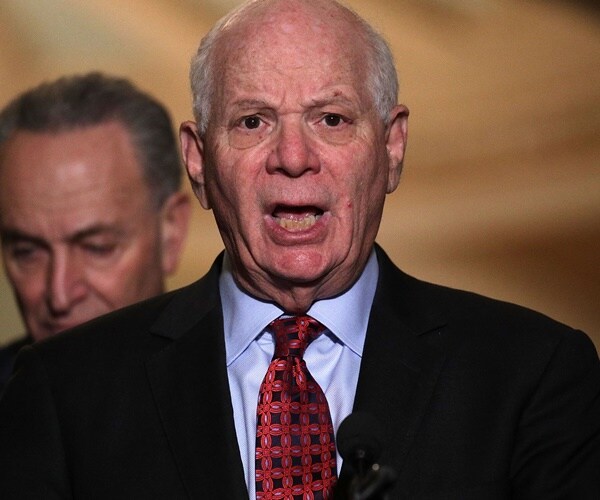 Sen. Cardin: Syrian Chemical Use Requires 'International Response'