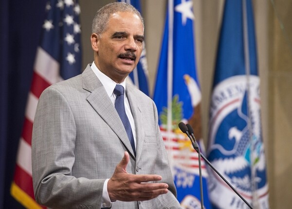 Eric Holder: End Secrecy Surrounding Execution Drugs