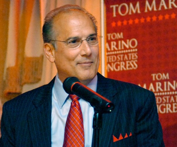 tom marino campaigning