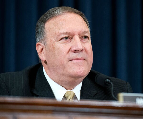 Pompeo Choice for CIA Draws Positive Reviews