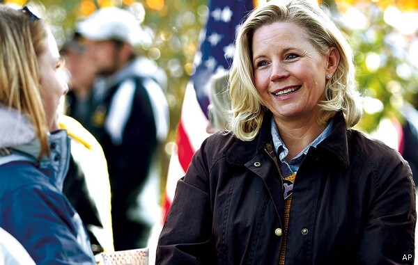 Liz Cheney Defends Opposition to Gay Marriage