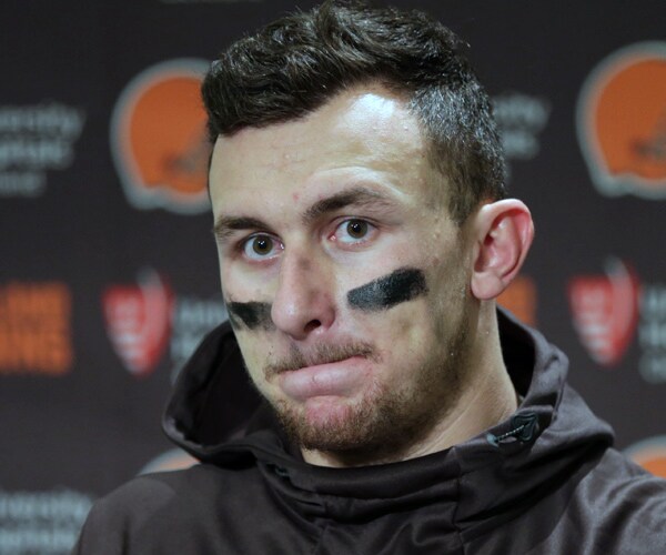 Johnny Manziel Gets Four-Game NFL Suspension for Substance Abuse Violation