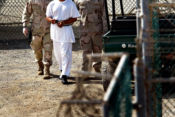 Obama Nearing Goal of Closing Gitmo