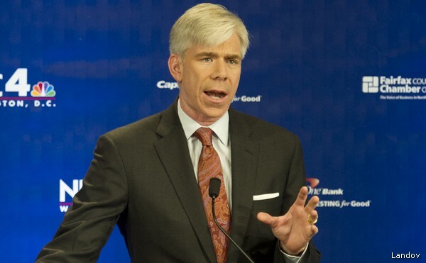 David Gregory's Fate on Line in 'Meet the Press' Shake-up