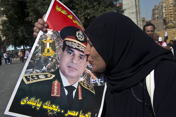 LIGNET: Sisi's Call for Reform of Islam Signals Shift in Arab Attitudes