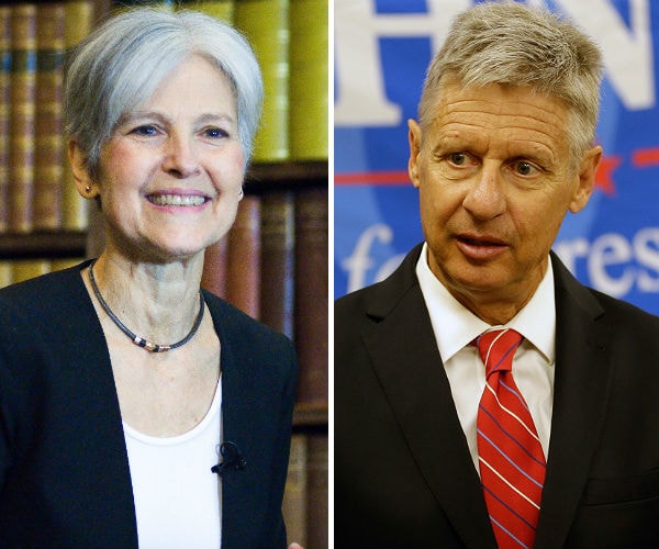 LA Times Op-Ed: Let Gary Johnson, Jill Stein Into Trump-Clinton Debates