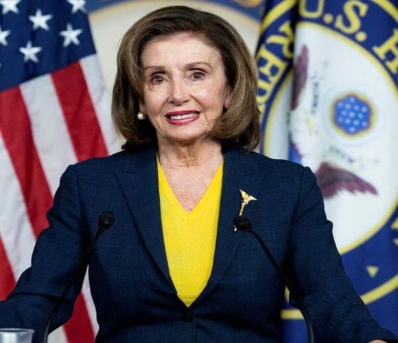 Nancy Pelosi