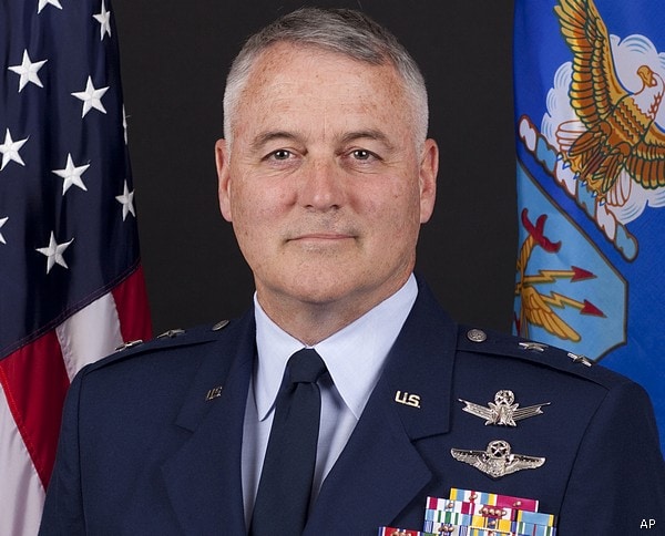 Report: Air Force General in Charge of Nukes to Be Fired