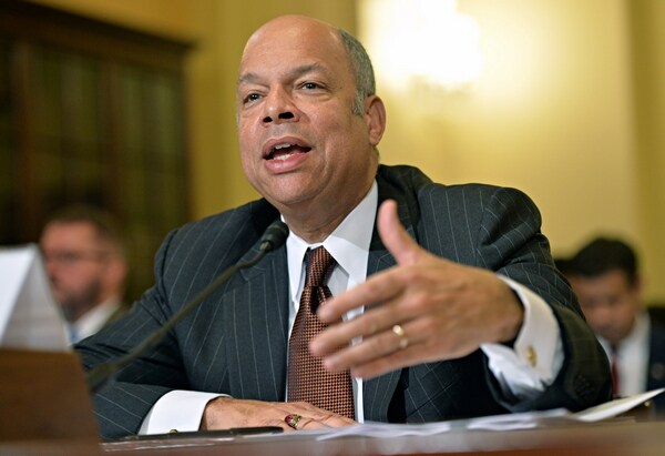 GOP to Jeh Johnson: Obama Immigration Plan Unlawful Power Grab