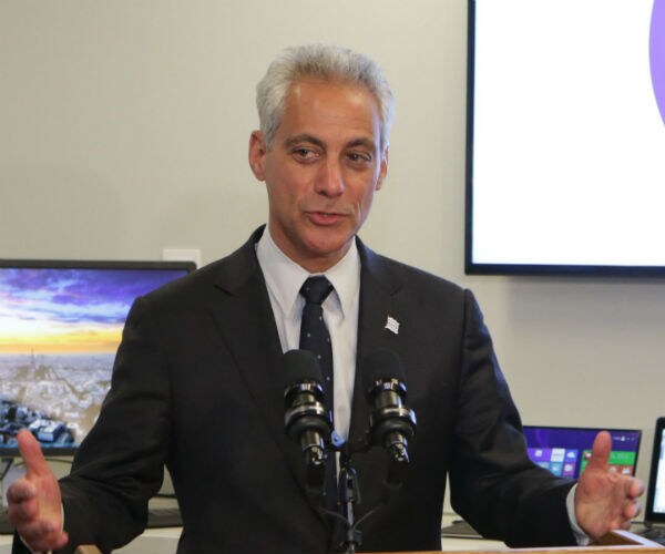 Leftward Chicago Looks Forward to Being Emanuel-Free 