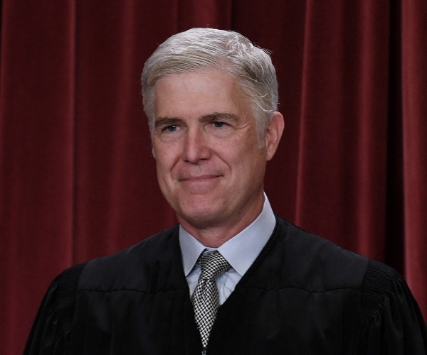 associate us supreme court justice neil gorsuch 