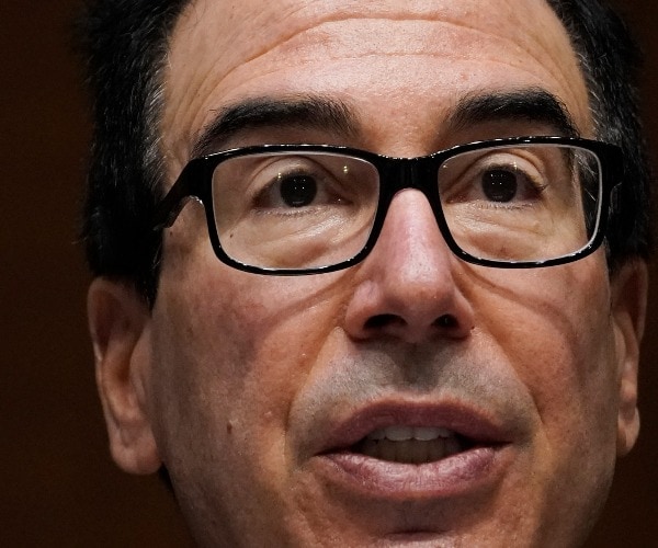 Mnuchin Says COVID Aid Checks Would Spur More Jobs Than Unemployment Supplement 