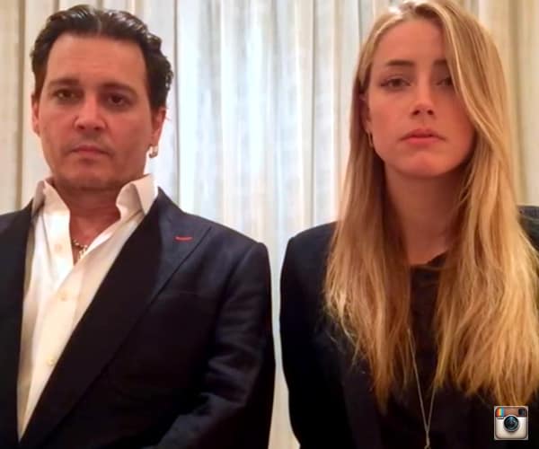 Amber Heard Virally Sorry With Johnny Depp for Dog Smuggling