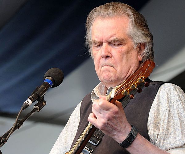 Guy Clark, Grammy Award-Winning Songwriter, Dies at 74