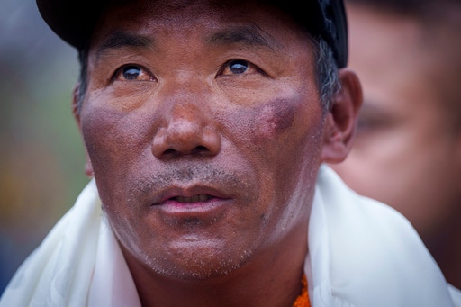 Sherpa Guide Kami Rita Climbs Mount Everest for His Record 30th Time, His Second One This Month