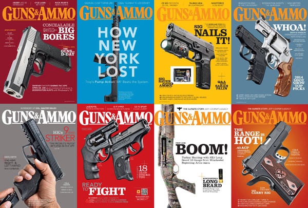 Guns & Ammo: History of America's Most Popular Firearms Magazine