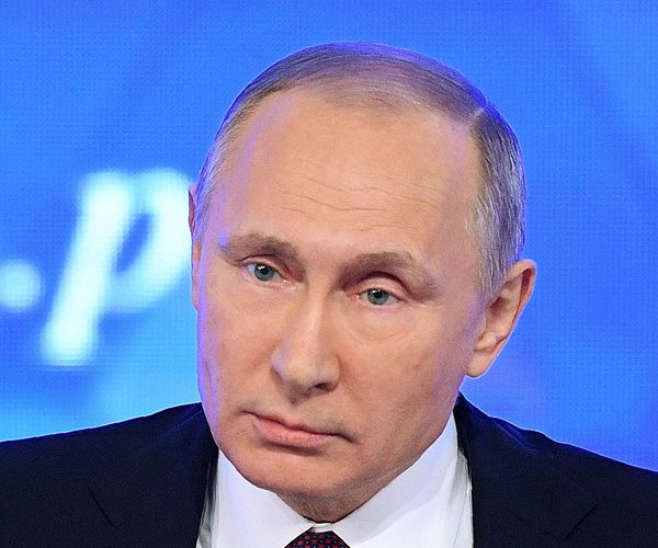 Putin: Obama Administration Targeting Trump