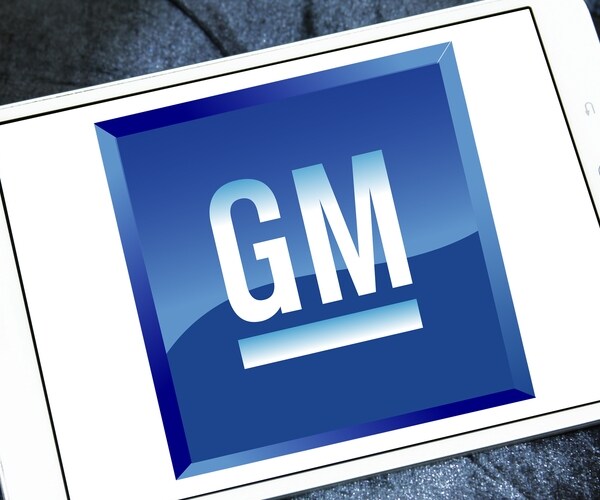 How a Tax Cut Handed GM a $5.2 Billion Loss